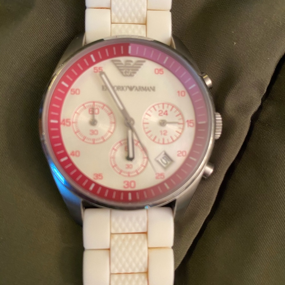 Armani Women’s Watch